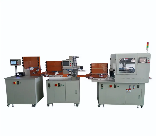 高效精準：點焊機如何提升動力電池組裝效率